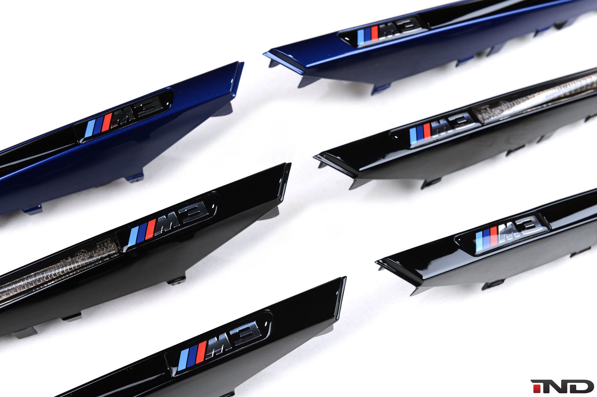 iND e9x m3 painted side marker set - iND Distribution