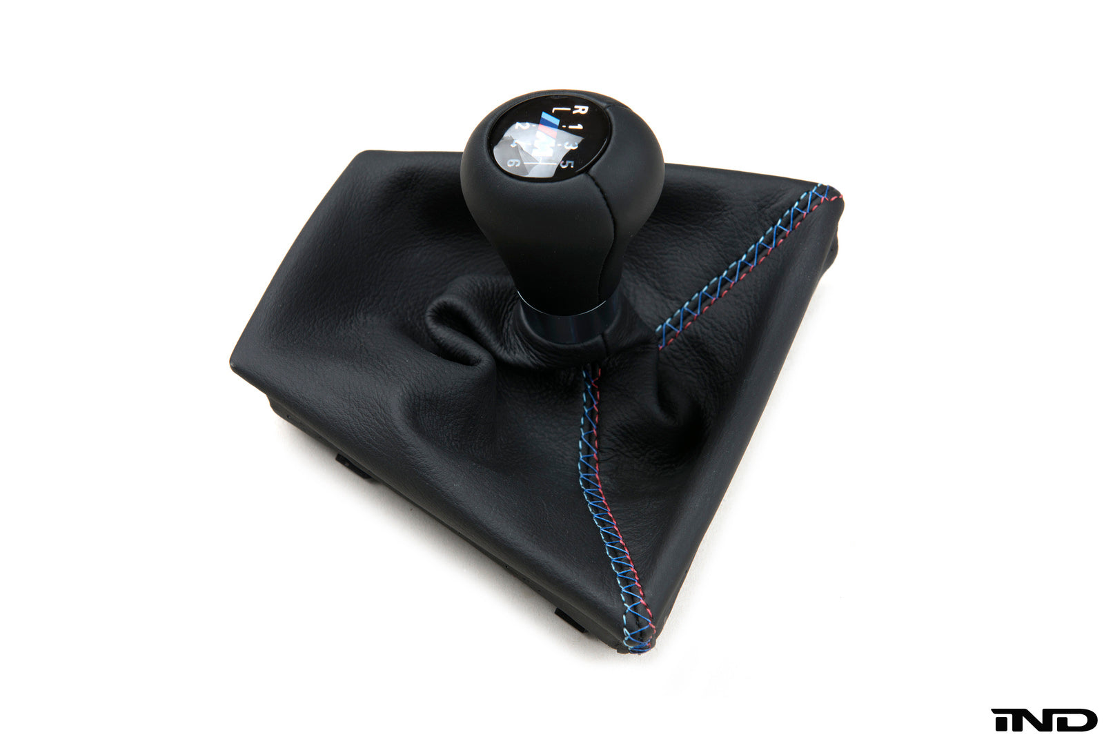 iND f10 m5 6 speed m tri color shift boot - iND Distribution