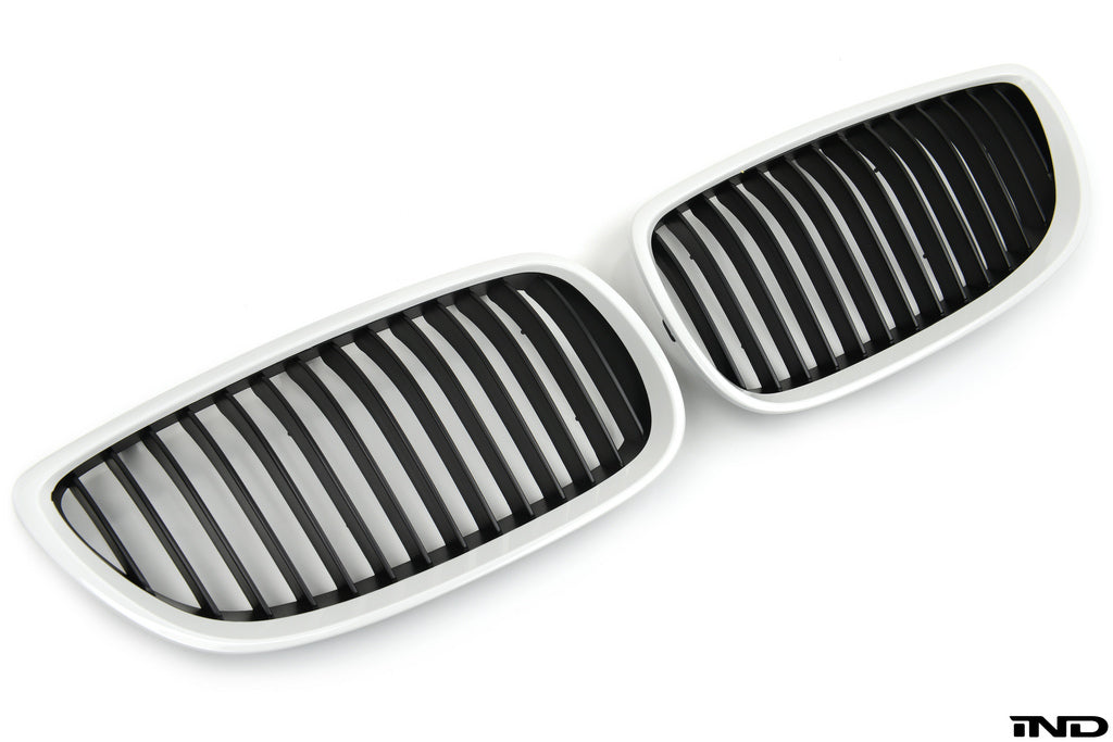 iND e9x m3 painted front grille set - iND Distribution
