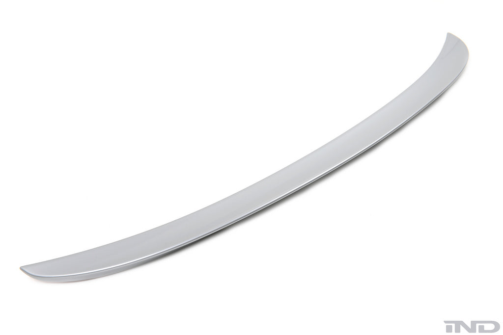 BMW m Performance painted trunk spoiler - iND Distribution