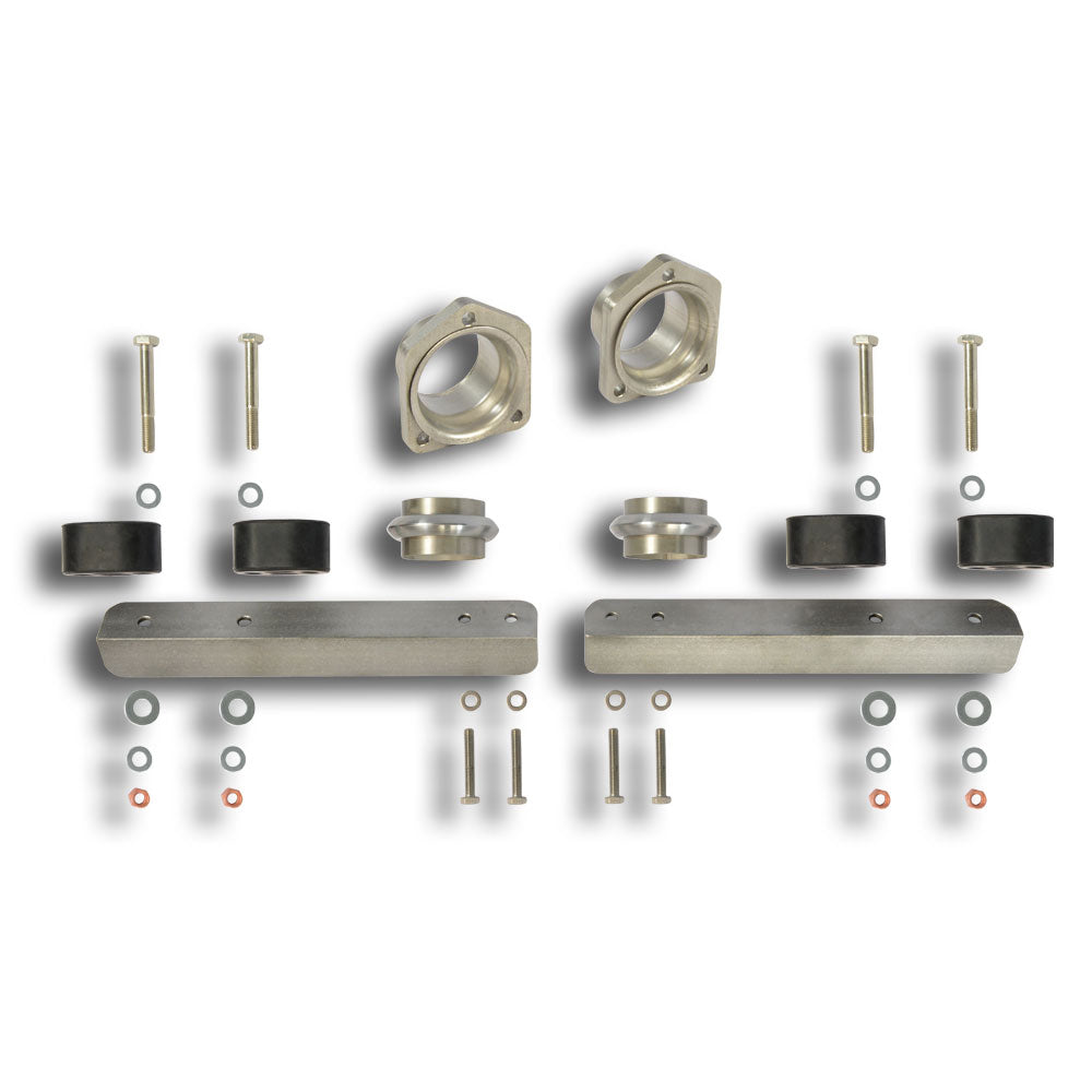 Supersprint MERCEDES W463 G Hanger Kit + Connecting Pipes