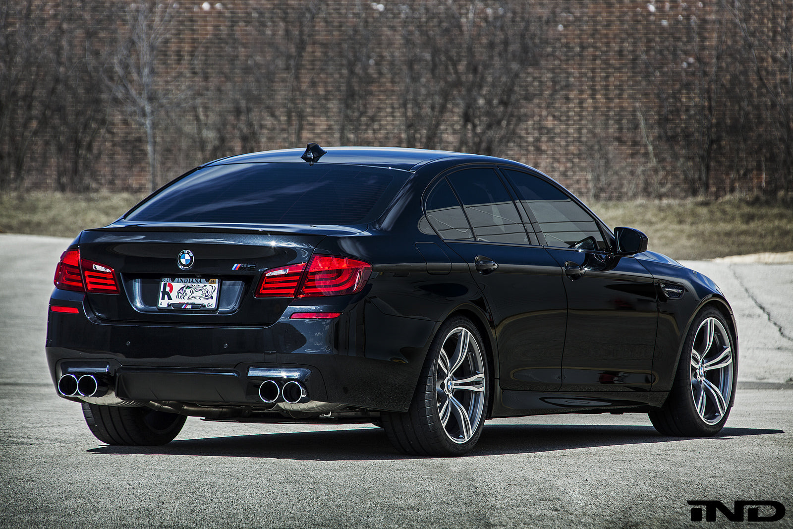 H&R f10 m5 sport spring set - iND Distribution