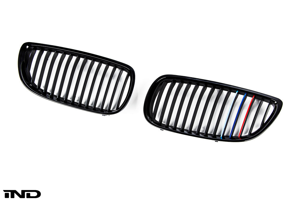iND e9x m3 painted front grille set - iND Distribution
