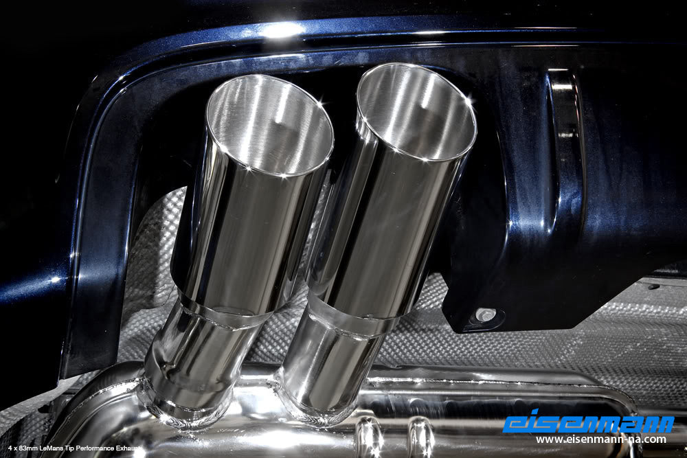 Eisenmann e71 x6m performance exhaust - iND Distribution