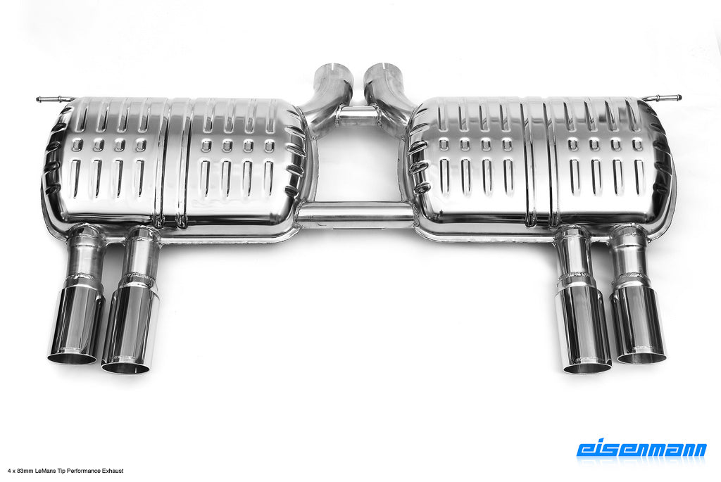 Eisenmann e71 x6m performance exhaust - iND Distribution