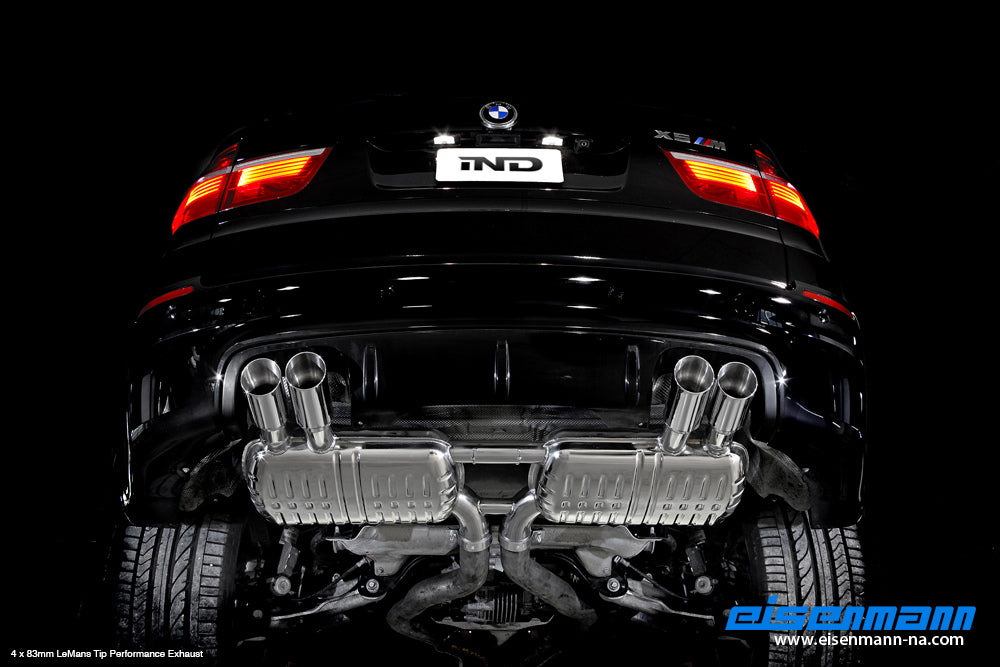Eisenmann e71 x6m performance exhaust - iND Distribution