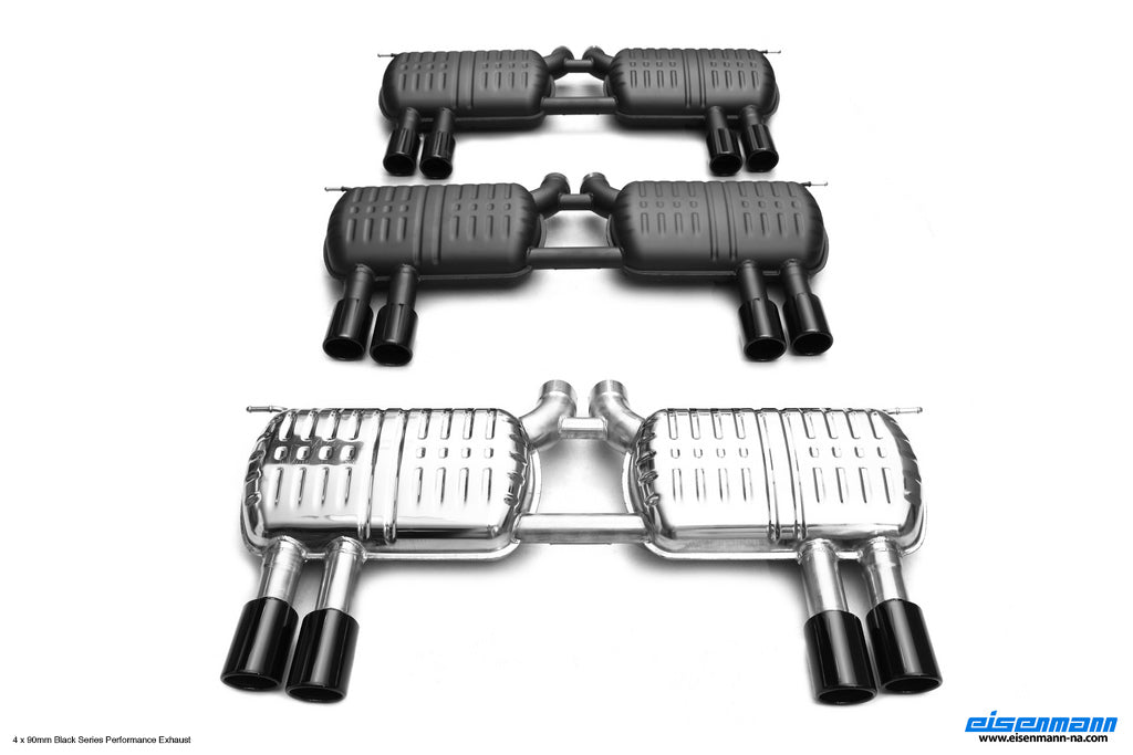 Eisenmann e70 x5m performance exhaust - iND Distribution