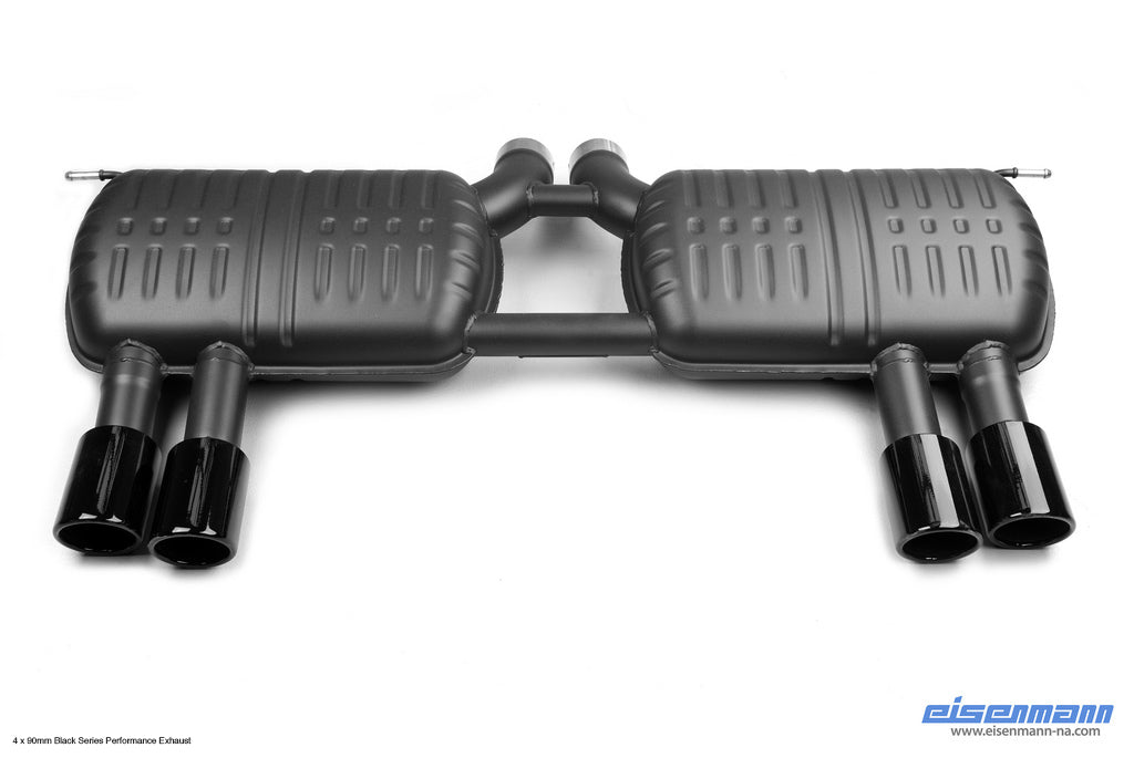 Eisenmann e71 x6m performance exhaust - iND Distribution