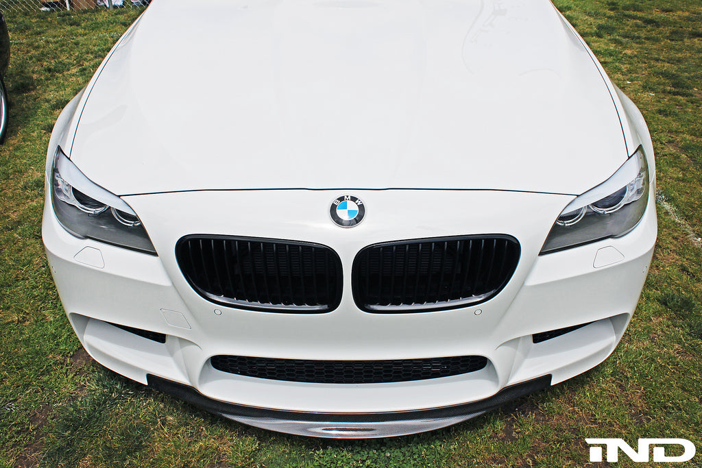 iND f10 m5 pre lci painted front grille set - iND Distribution