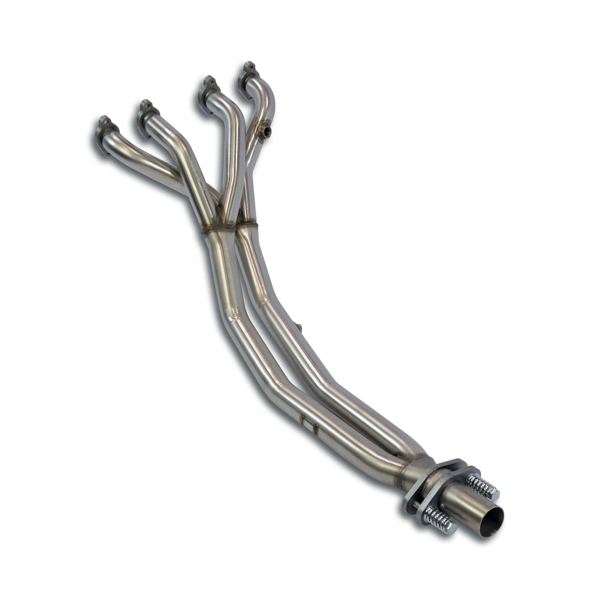 Supersprint SEAT CORDOBA Manifold Stainless Steelreplaces Kat(Lhd + Rhd)