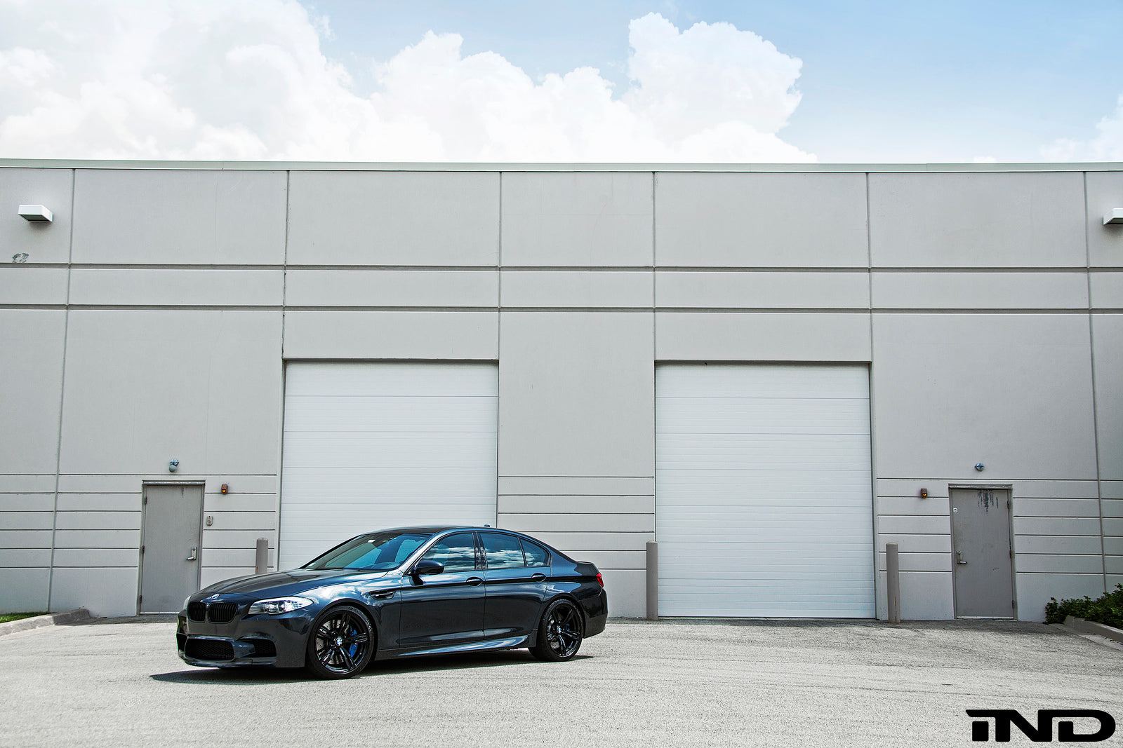 H&R f10 m5 sport spring set - iND Distribution