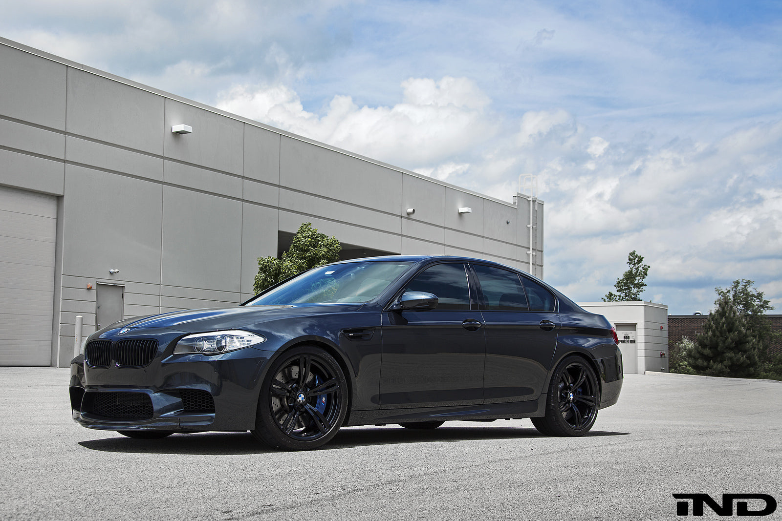 H&R f10 m5 sport spring set - iND Distribution