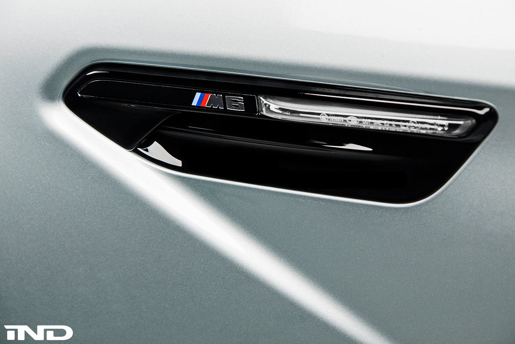 iND f06 f12 f13 m6 painted side marker set - iND Distribution