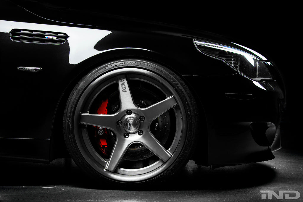 iND e60 m5 painted side marker set - iND Distribution