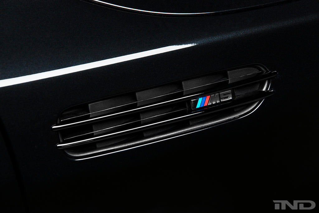 iND e60 m5 painted side marker set - iND Distribution