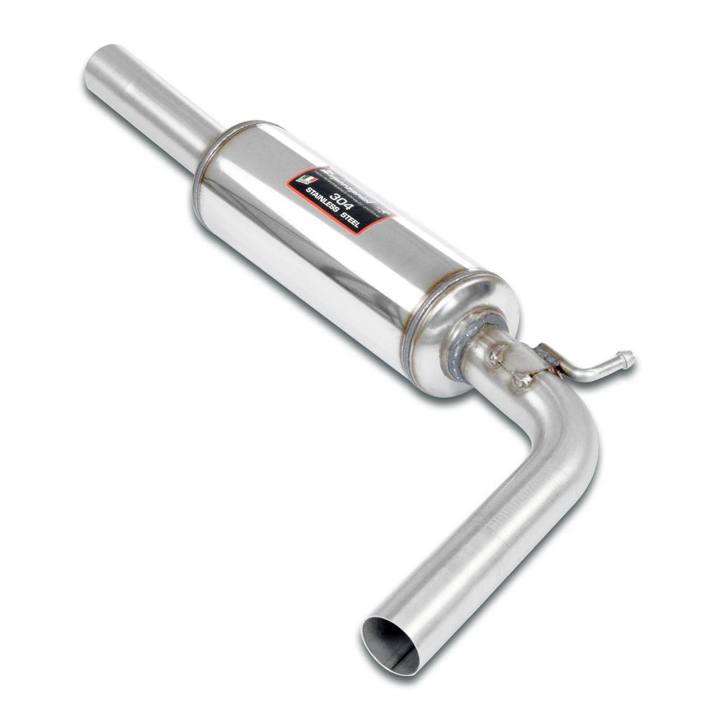 Supersprint AUDI A1 8X (2010 -> 2017) Centre Exhaust