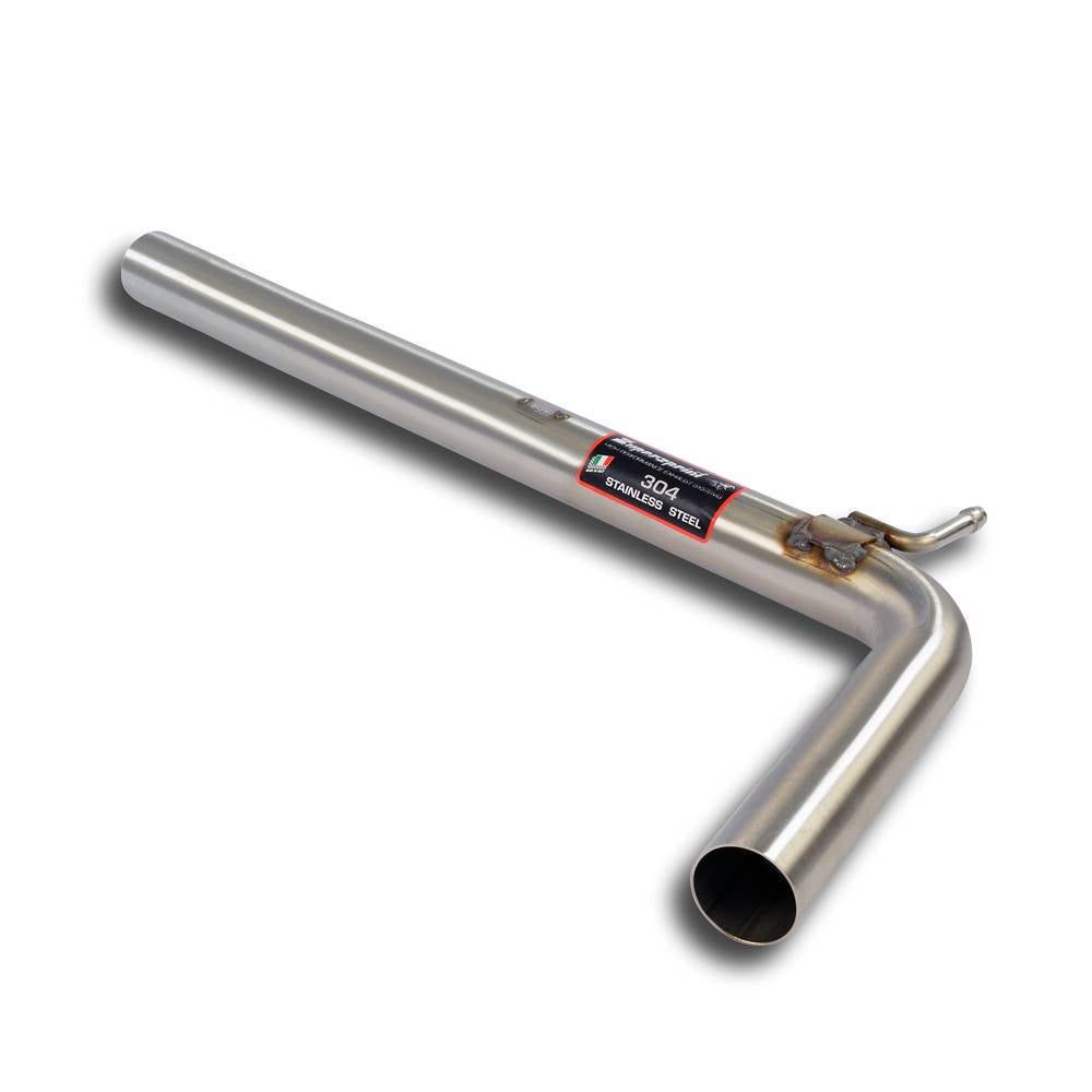 Supersprint AUDI A1 8X (2010 -> 2017) Centre Pipe