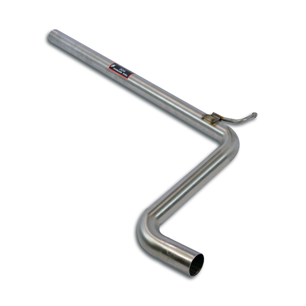 Supersprint AUDI A1 Citycarver (2019 ->) Centre Pipe(Replaces Oem Centre Silencer)