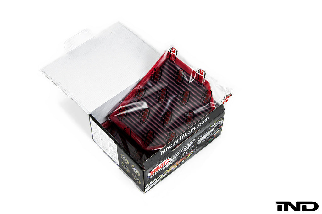 BMC flat panel replacement air filter - iND Distribution