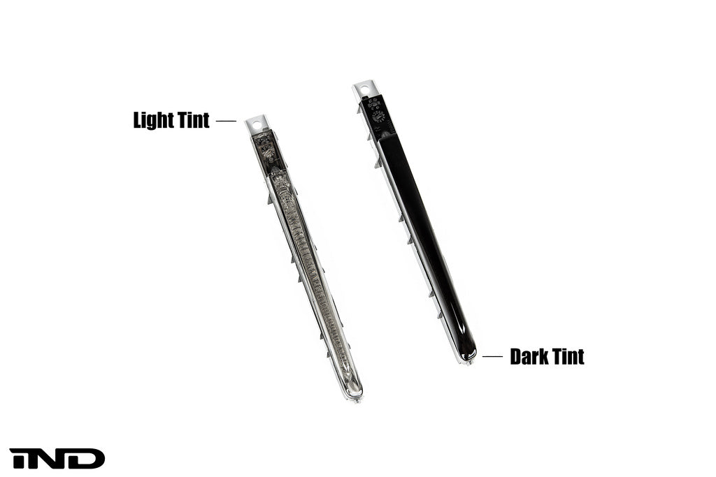 iND e9x m3 tinted side marker led set - iND Distribution
