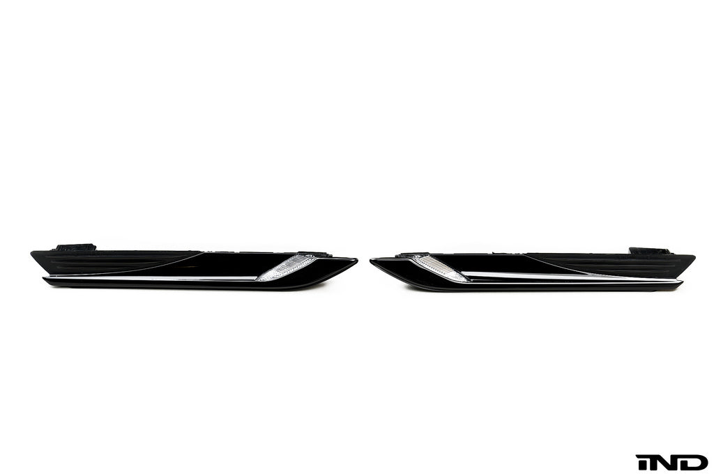 iND f06 f12 f13 6 series painted side marker set - iND Distribution