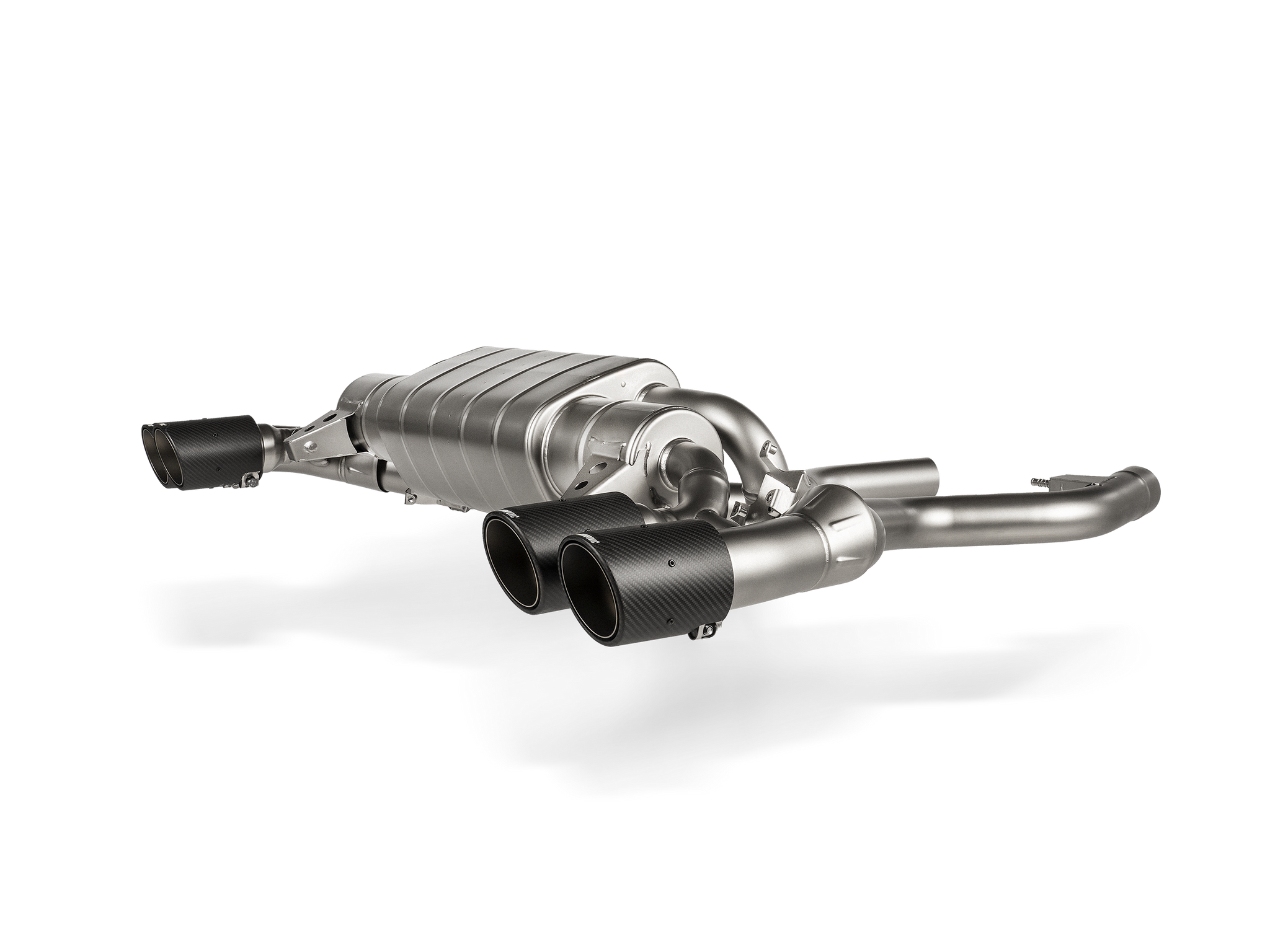 Akrapovic G42 M240i Titanium Exhaust - Slip-On Line