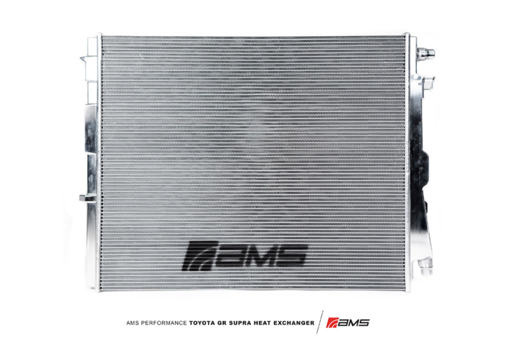 AMS Performance MKV GR Supra Heat Exchanger