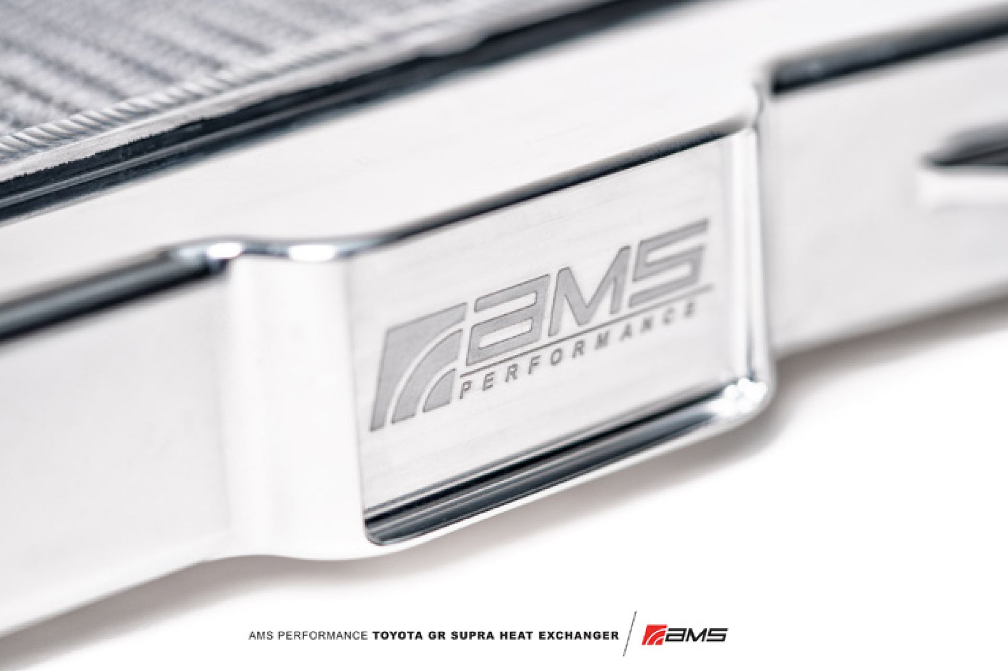 AMS Performance MKV GR Supra Heat Exchanger