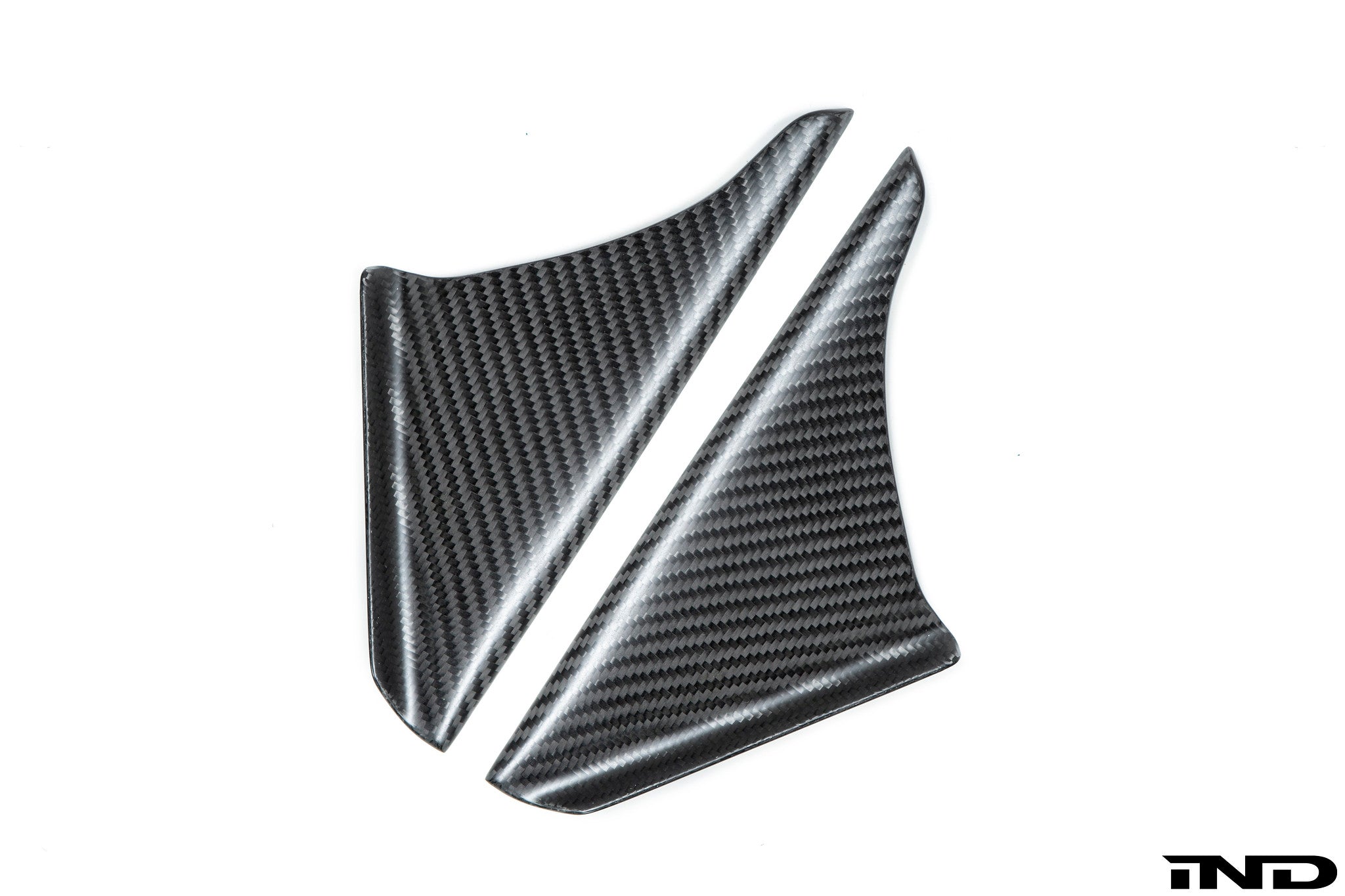 AMS Performance a90 supra anti wind buffeting kit - iND Distribution