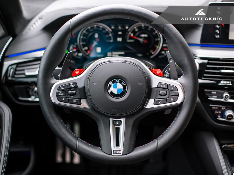 autoteckic competition steering shift paddle set - iND Distribution
