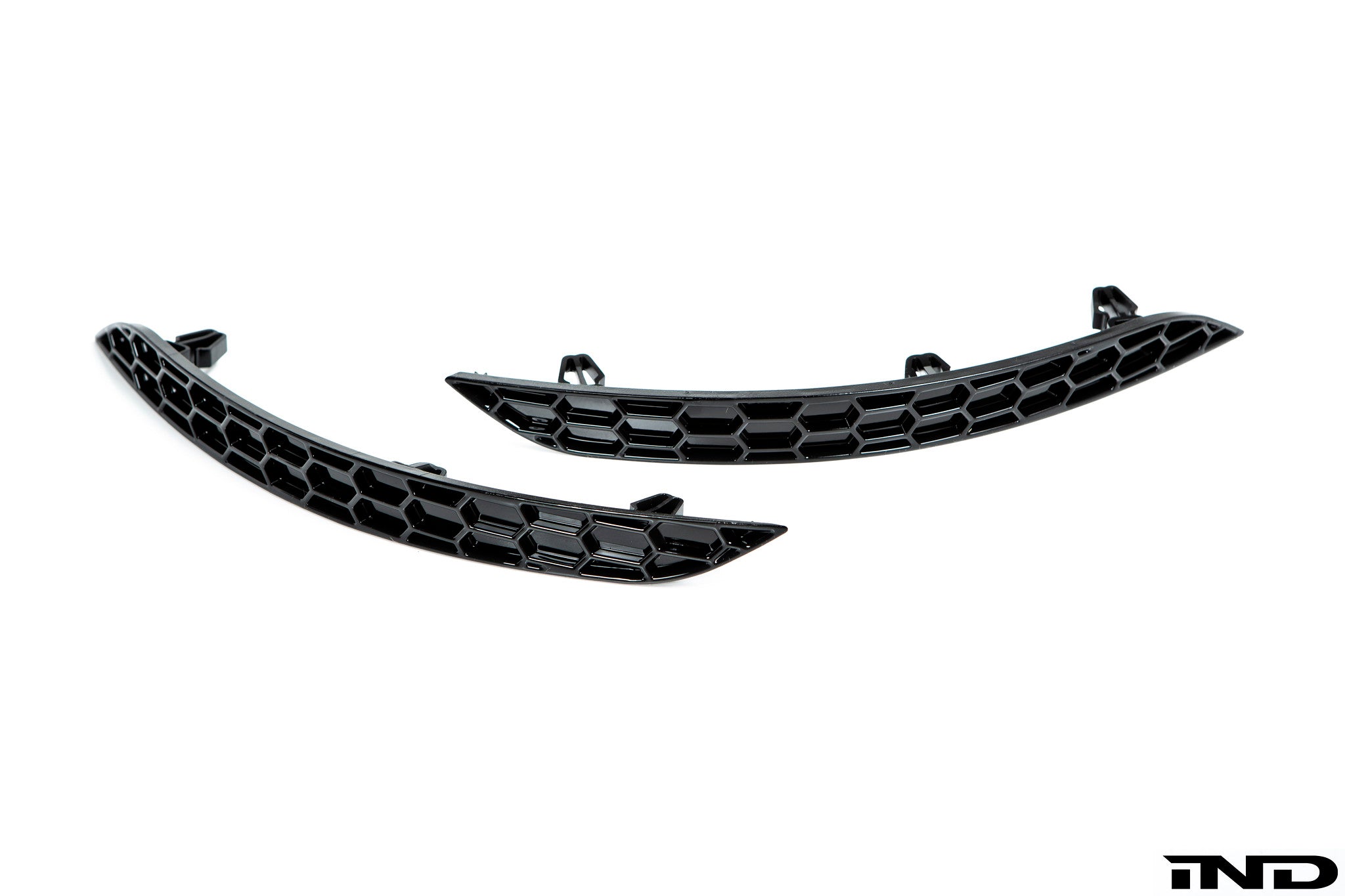 Acexxon 8v rs3 rear reflector inset set honeycomb - iND Distribution