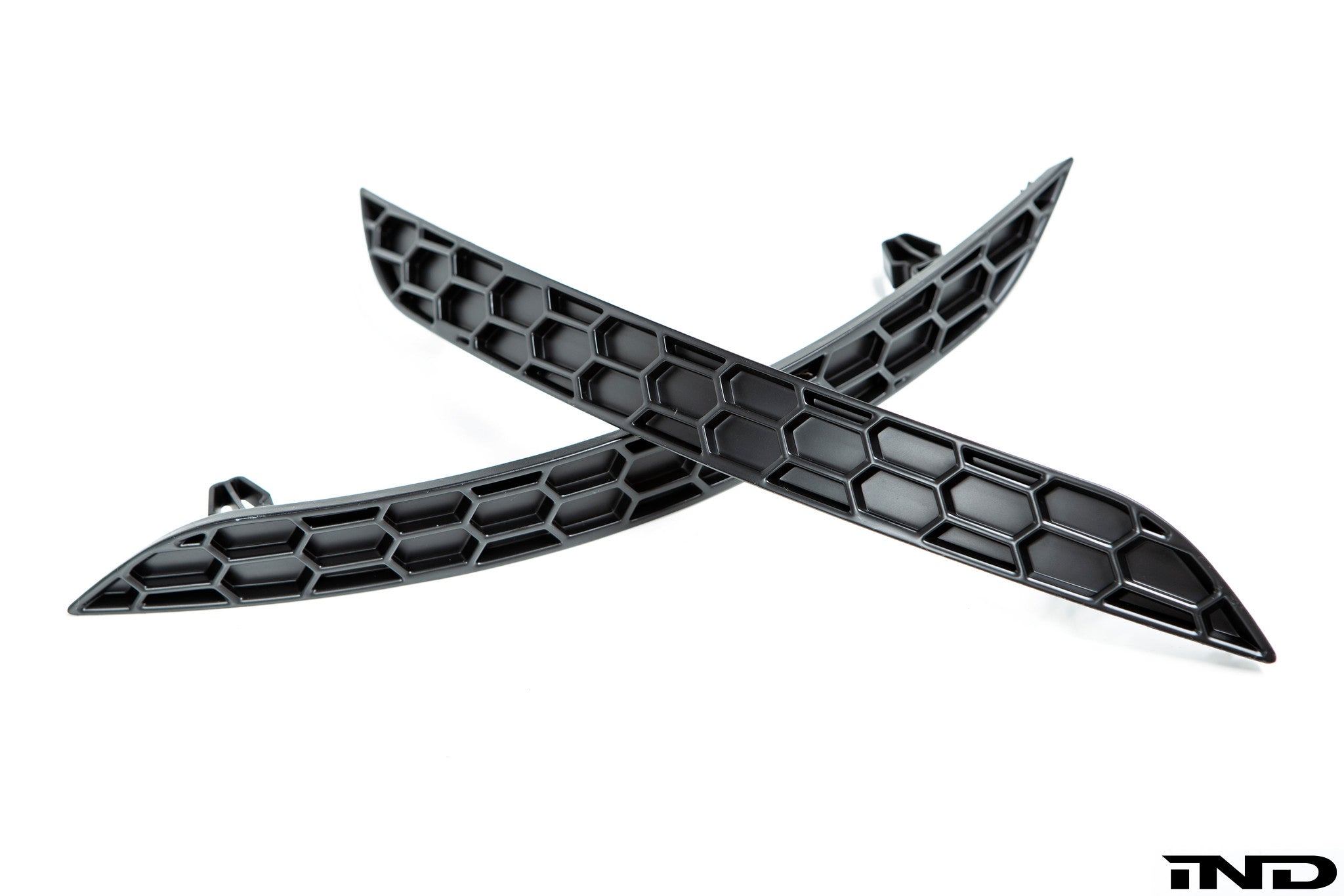 Acexxon 8v rs3 rear reflector inset set honeycomb - iND Distribution