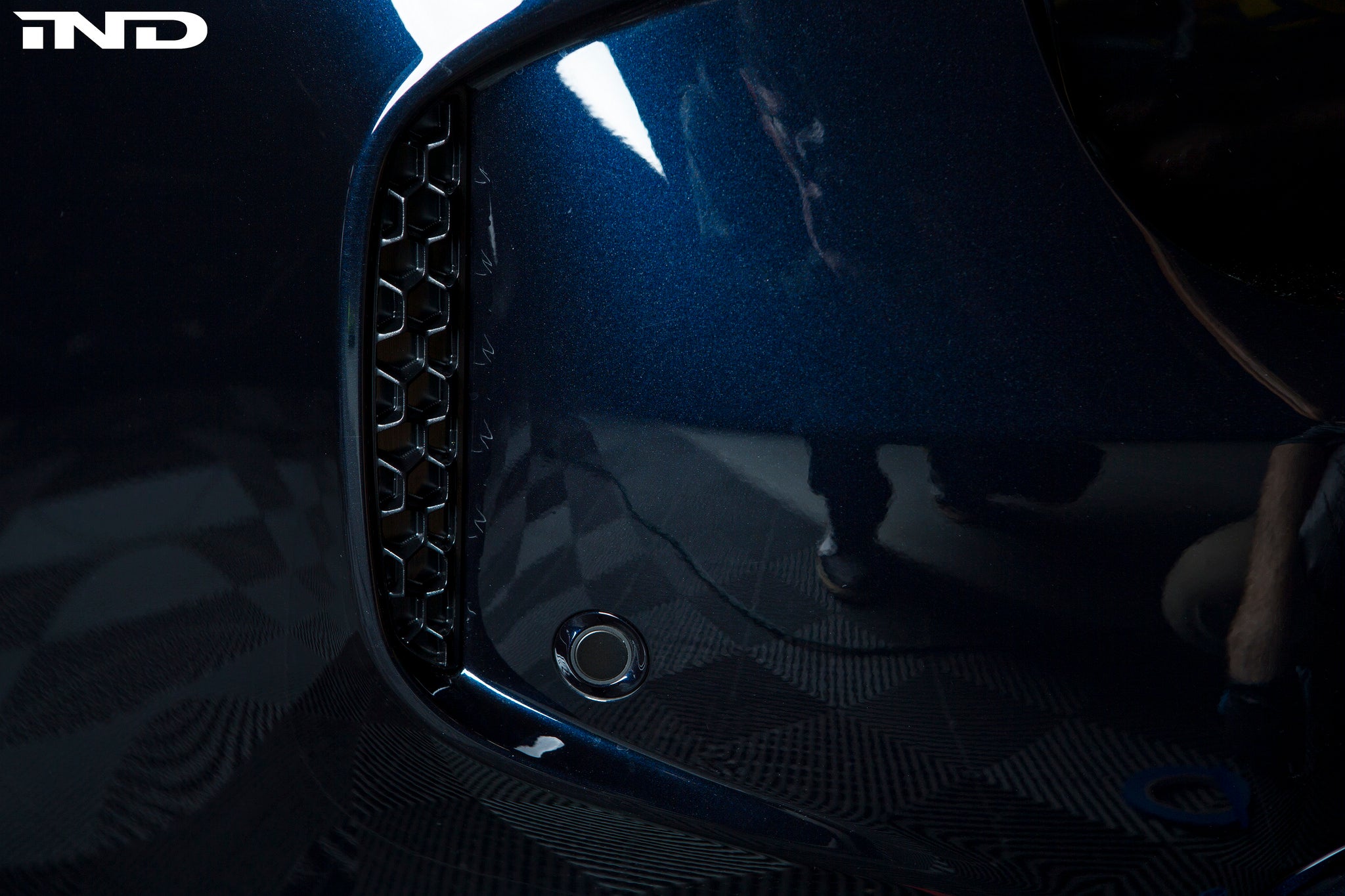 Acexxon f85 x5m rear reflector insert set - iND Distribution