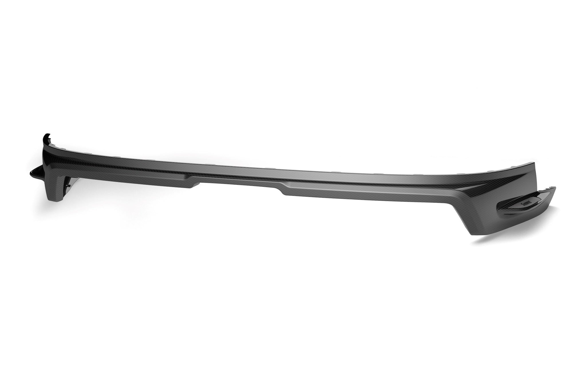 Akrapovic 992 / 911 GT3 Carbon Rear Diffuser - Matte