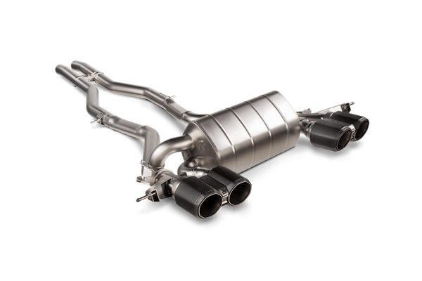 Akrapovic BMW K1600GT / K1600GTL Slip-On Exhaust – Sierra