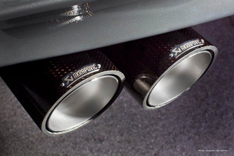 Akrapovic f87 m2 evolution exhaust system - iND Distribution