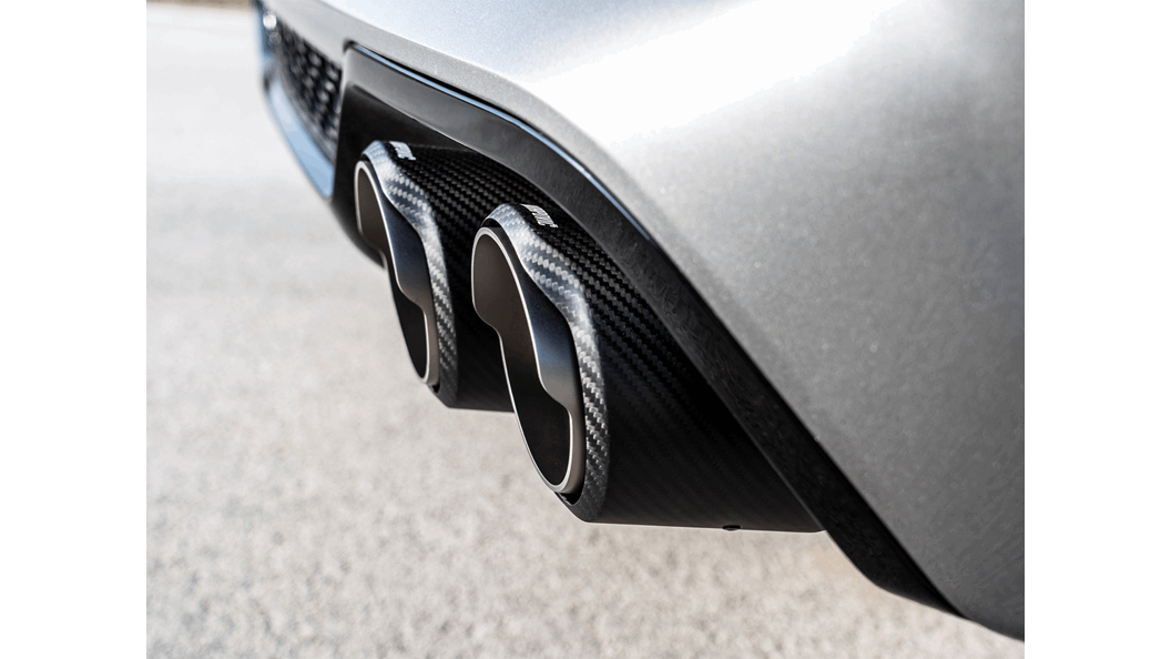 Akrapovic f9x x3m x4m titanium slip on performance exhaust - iND Distribution