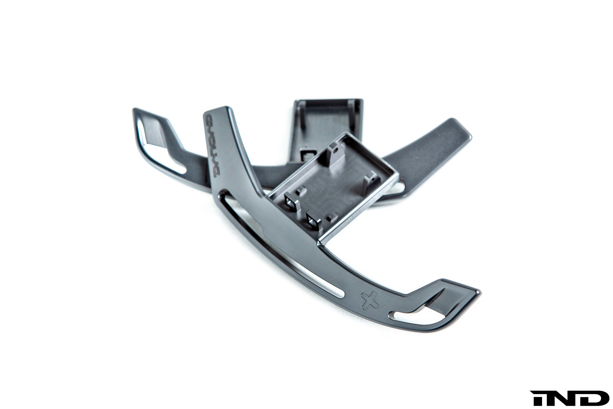 Evolve Billet Aluminum Performance Paddle Shift Set - Gen 3 Steering Wheel