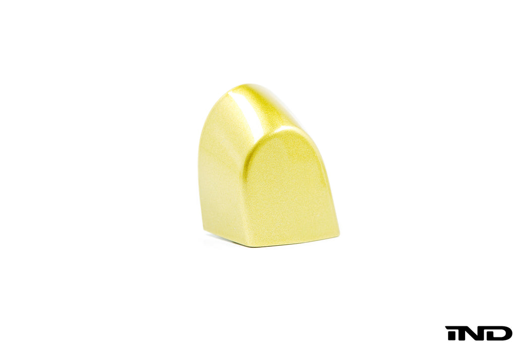 iND f8x m3 m4 painted key hole cover - iND Distribution