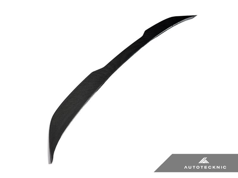 AutoTecknic F90 M5 / G30 5 Series Dry Competition Plus Carbon Trunk Spoiler - iND Distribution