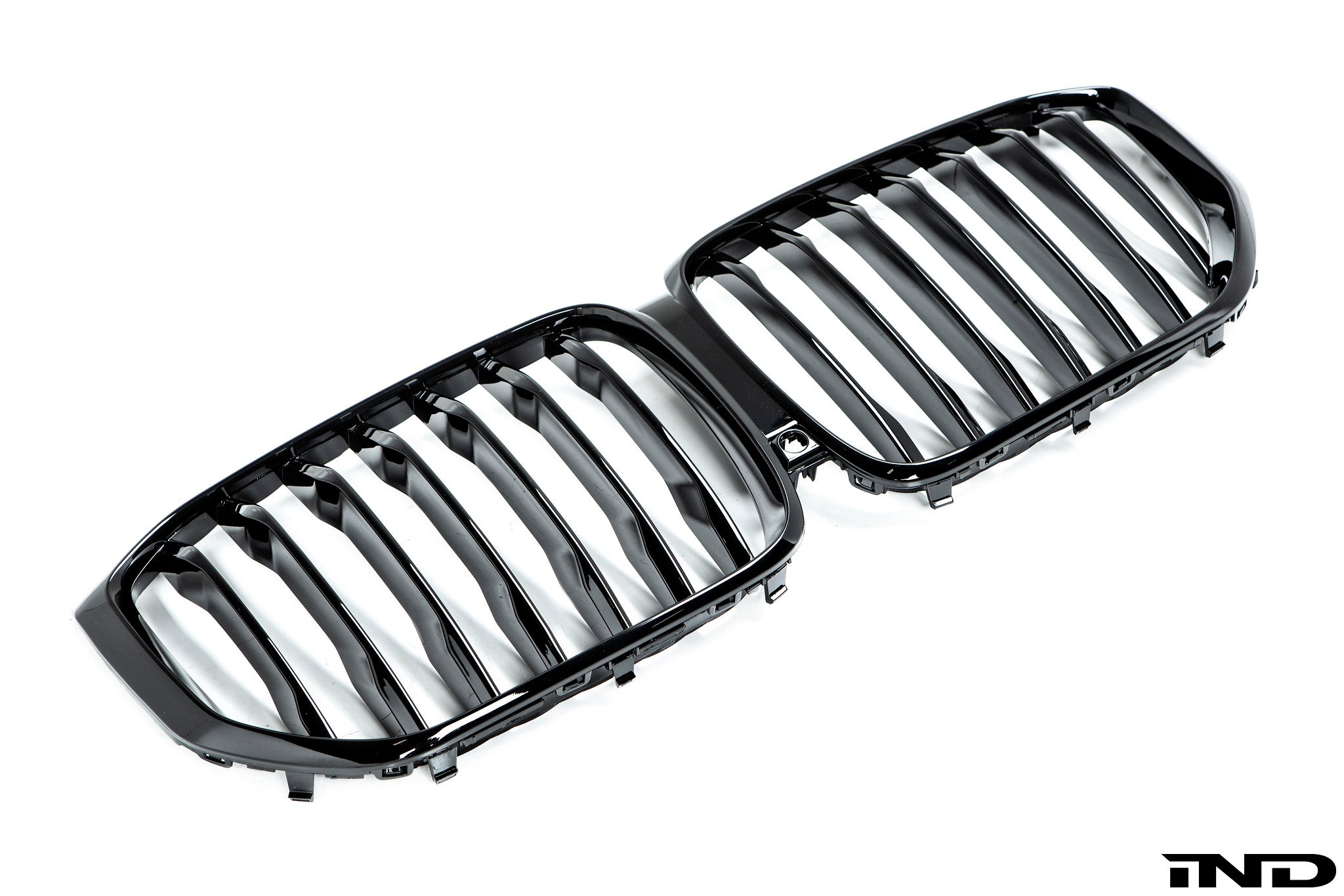 AutoTecknic g05 x5 front grille gloss black - iND Distribution