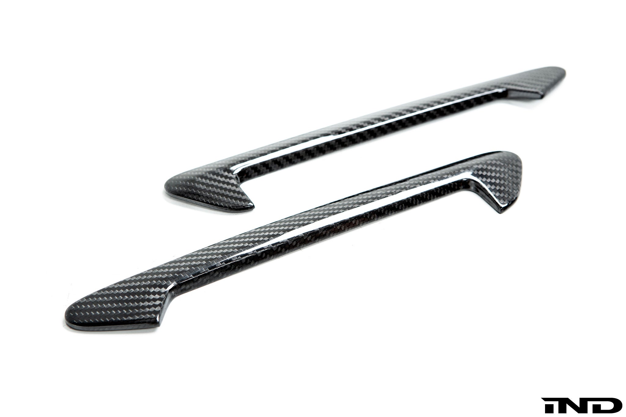 AutoTecknic g0x x3 x4 dry carbon fender trim - iND Distribution