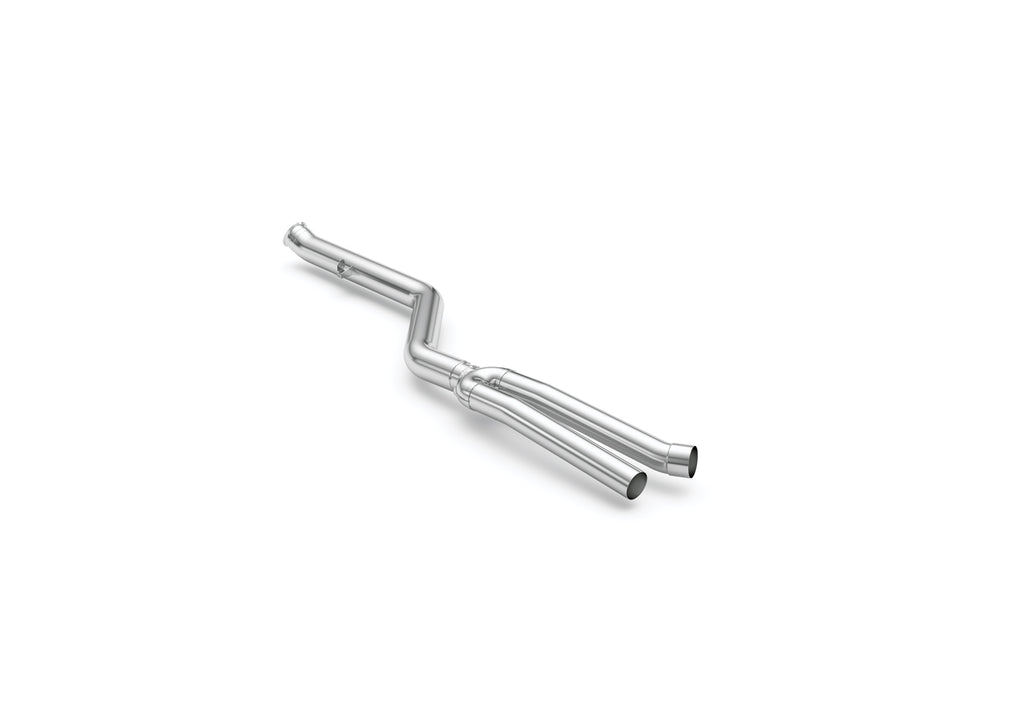 Eisenmann G29 Z4 Center Pipe - Non-Resonated - iND Distribution