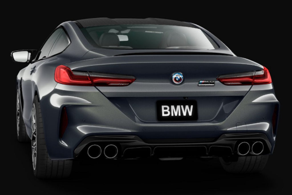 BMW M 50 Year Anniversary Heritage Roundel Set - F9X M8