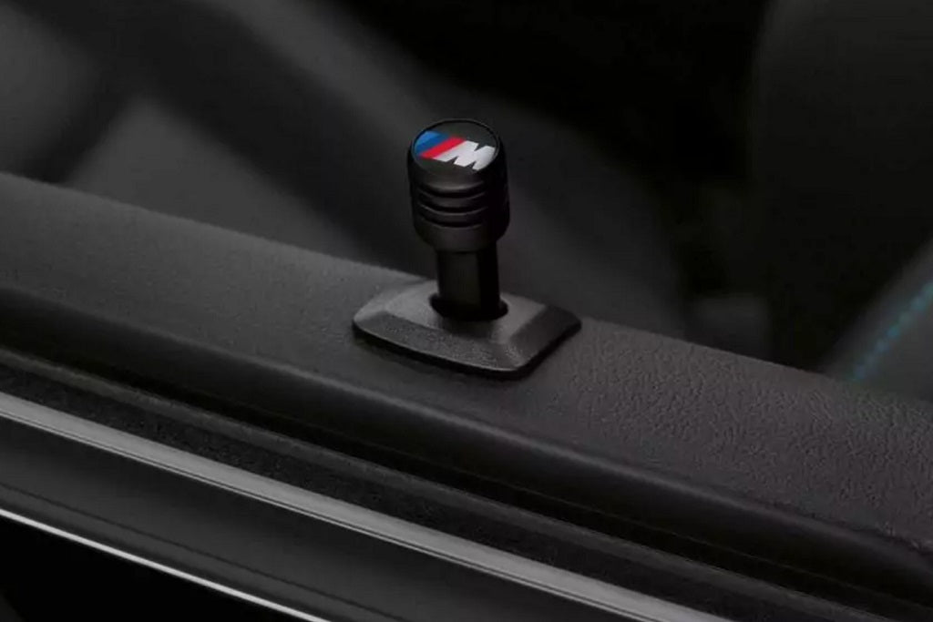 BMW M Performance Door Lock Pin Set