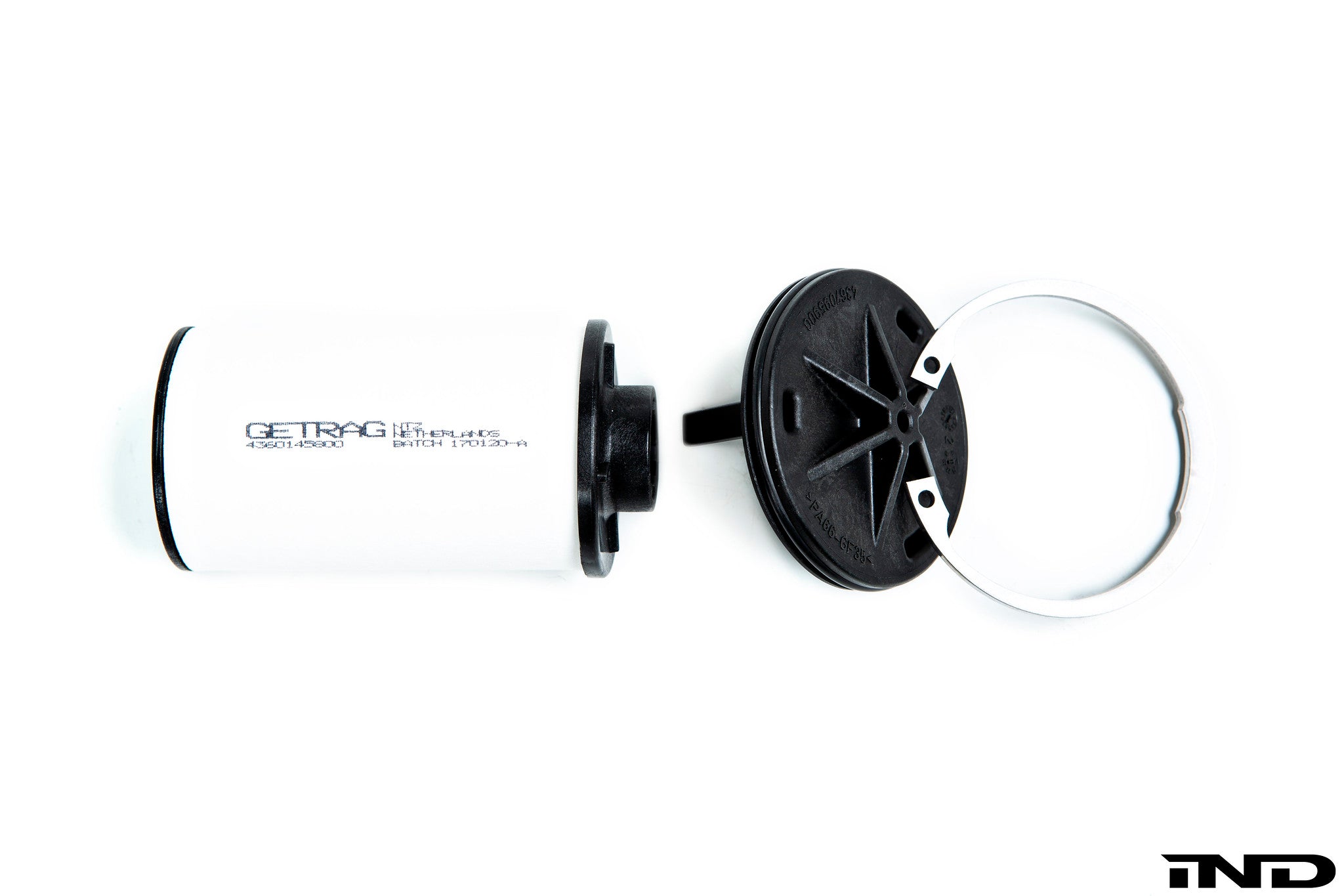 Fall-Line Motorsports Aluminum BMW DCT Oil Pan