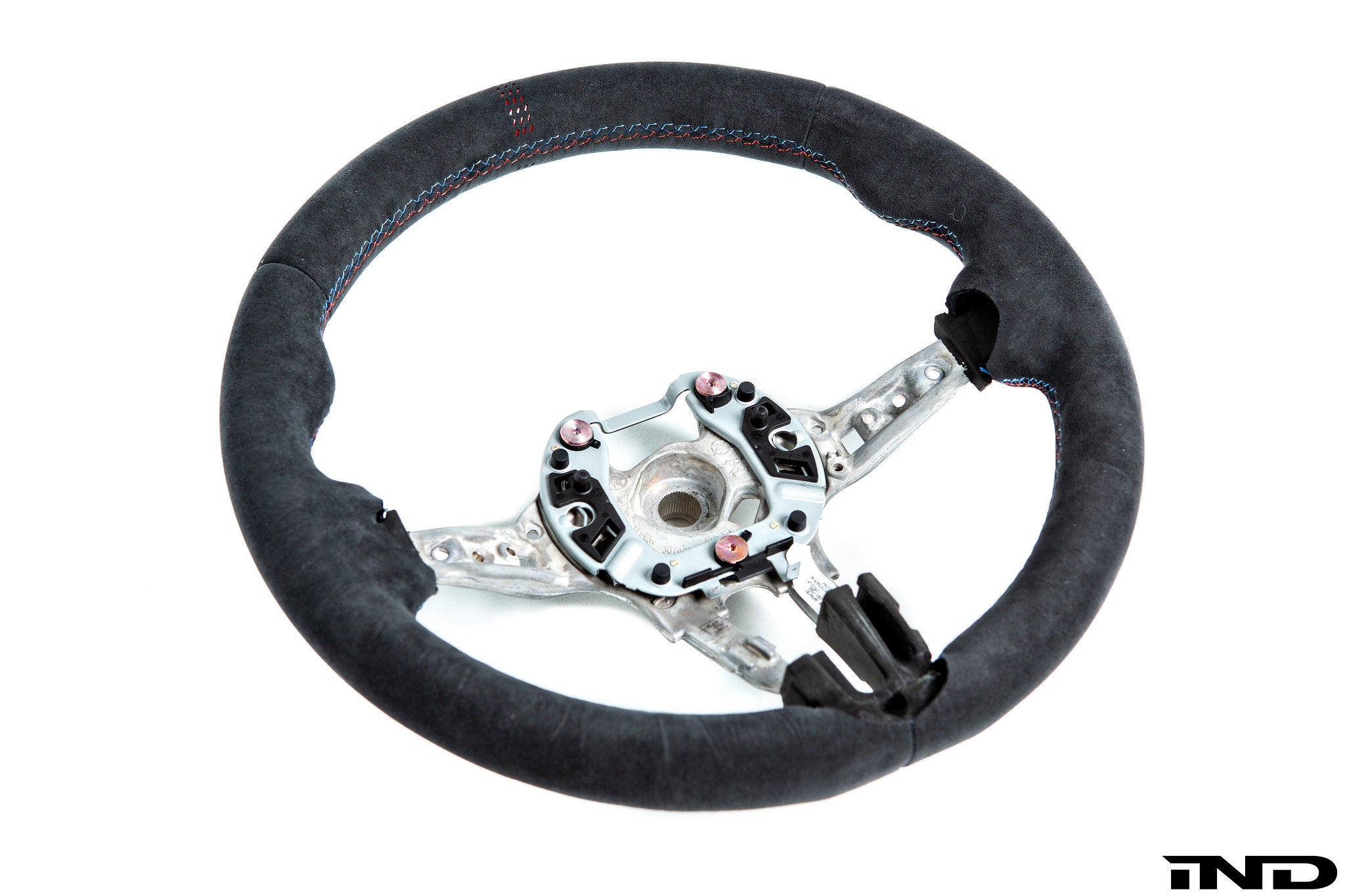 BMW F87 M2 CS Alcantara Steering Wheel