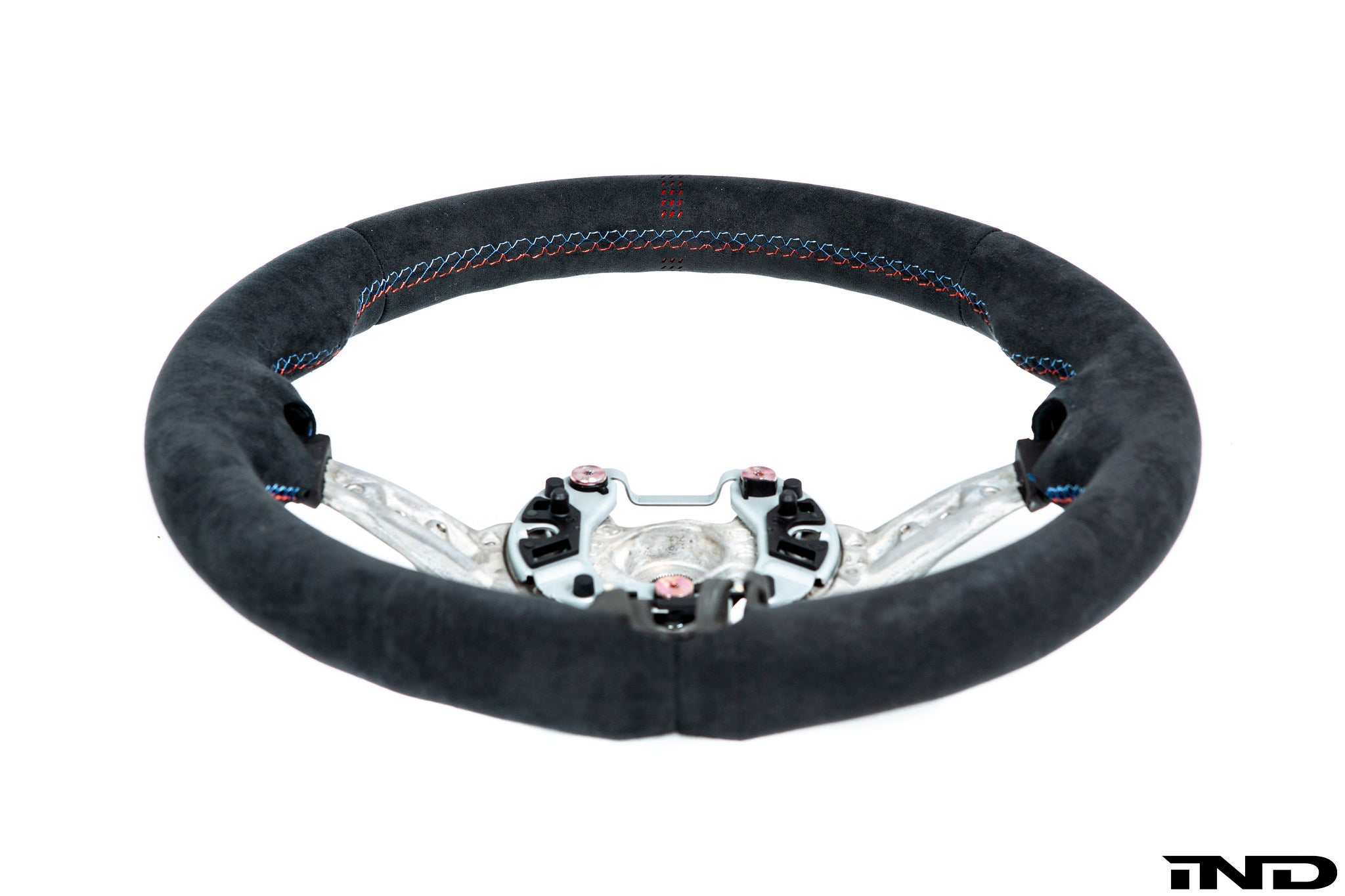 BMW F87 M2 CS Alcantara Steering Wheel