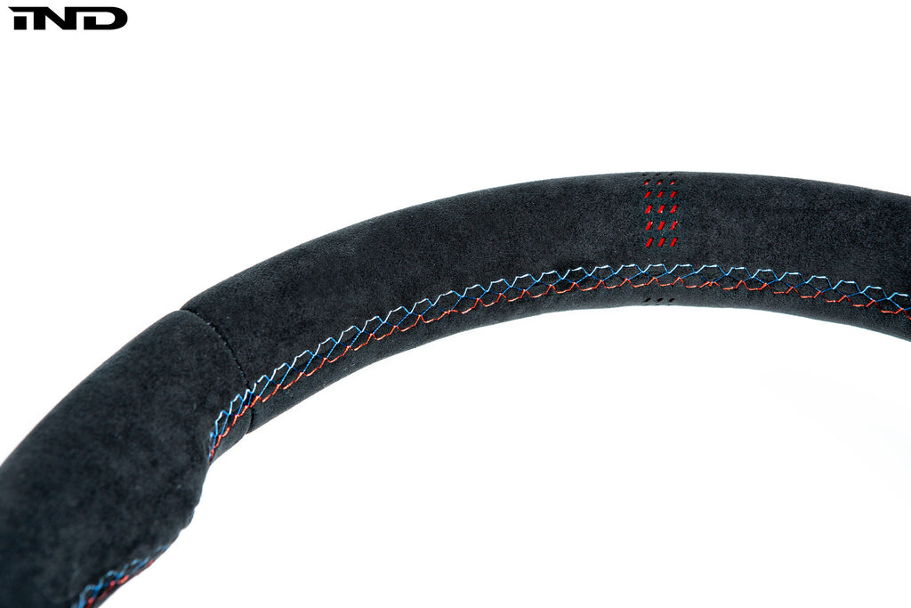 BMW F87 M2 CS Alcantara Steering Wheel