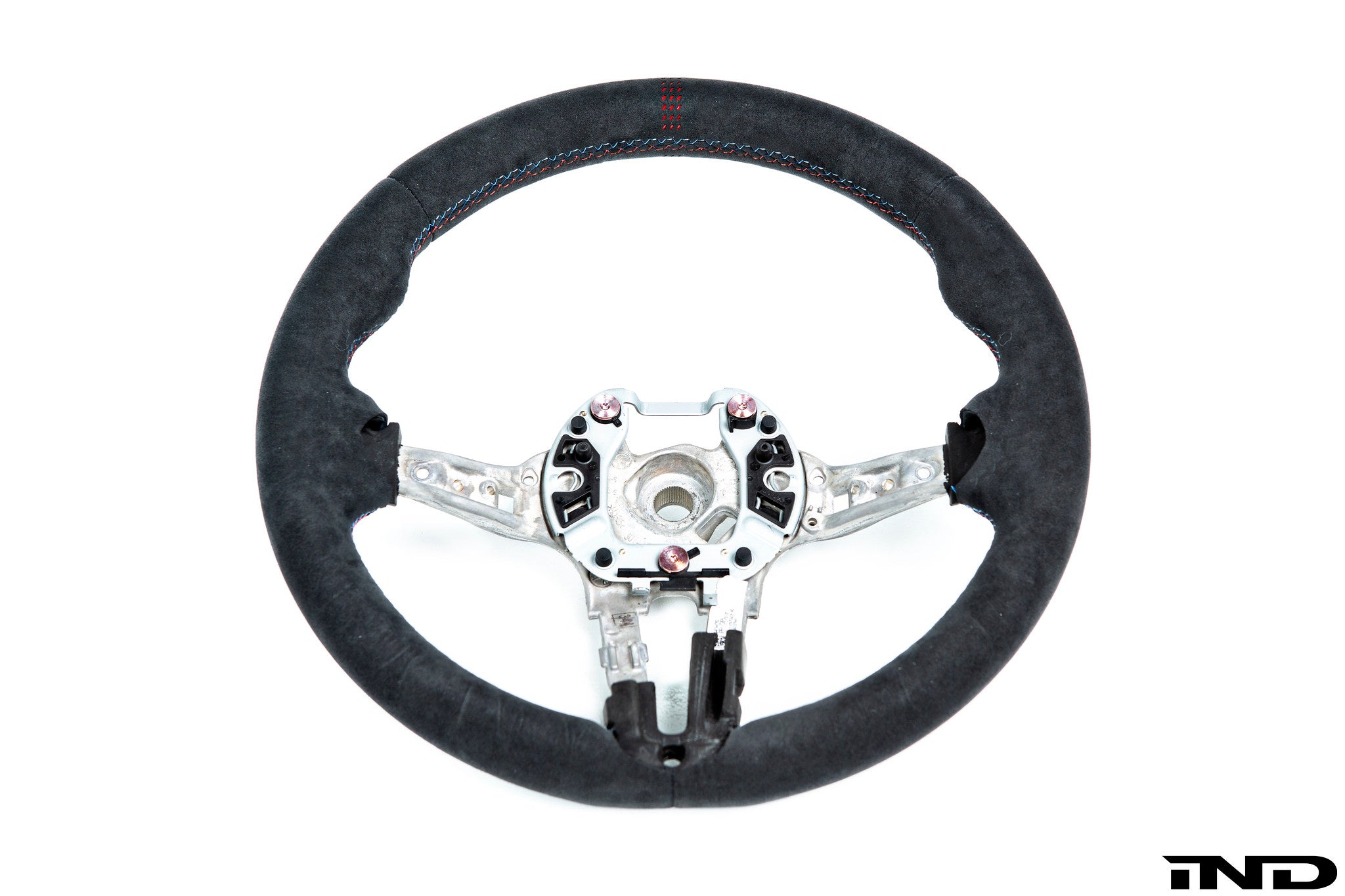 BMW F87 M2 CS Alcantara Steering Wheel